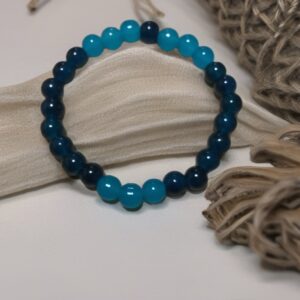 Azure Drift Bracelet
