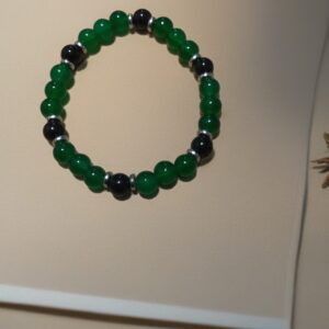 Evergreen Bliss Bracelet
