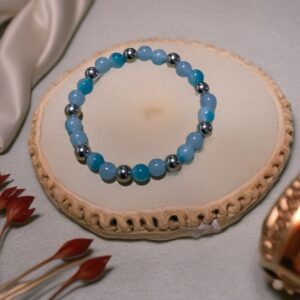 Arctic Elegance Bracelet
