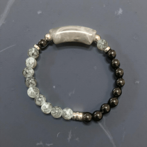 Granite Resolve Bracelet