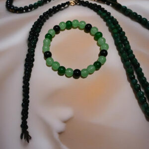 Mystic Jade Bracelet