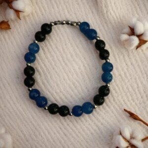 The Midnight Current Bracelet