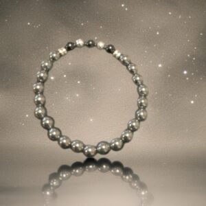 Cosmic Steel Bracelet