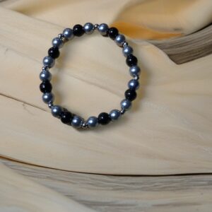 Iron Shadow Bracelet