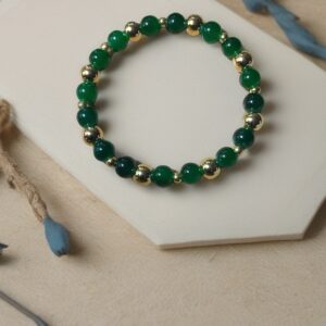 Emerald Legacy Bracelet