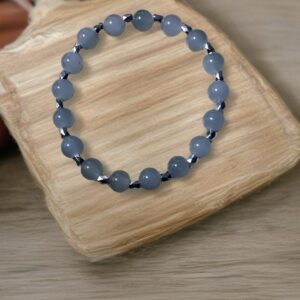 Silver Tempest Bracelet