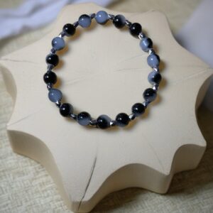 Phantom Steel Bracelet
