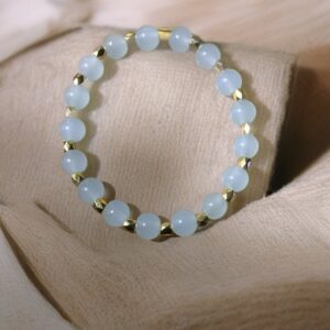 Ivory Crown Bracelet