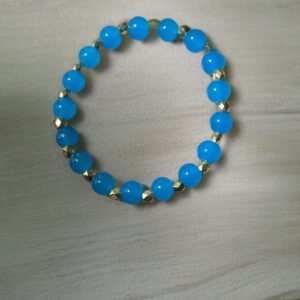 Azure Horizon Bracelet